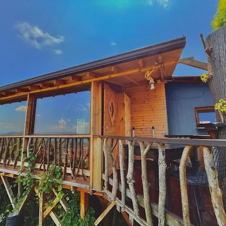Bedroom With View Pool