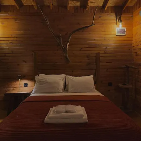 Bedroom With View Pool Villa