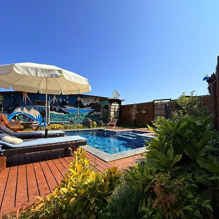 Bedroom With View Pool Sapanca
