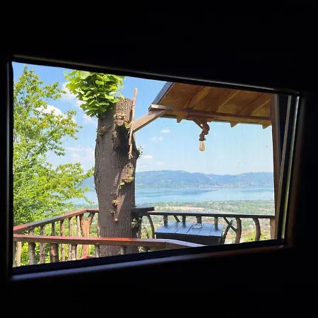 Bedroom With View Pool Villa