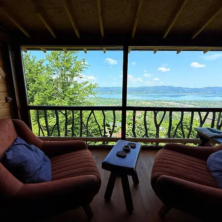 Bedroom With View Pool