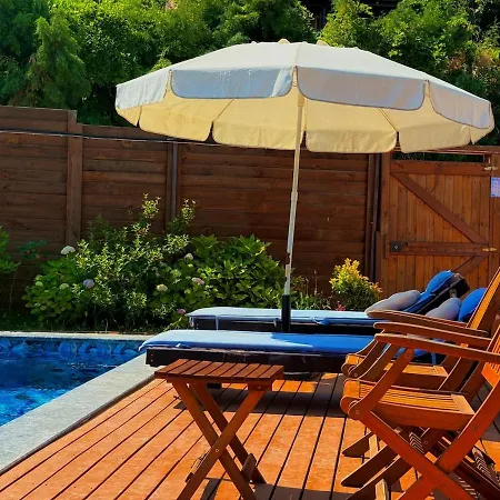 Bedroom With View Pool Sapanca