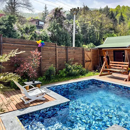 Bedroom With View Pool Sapanca