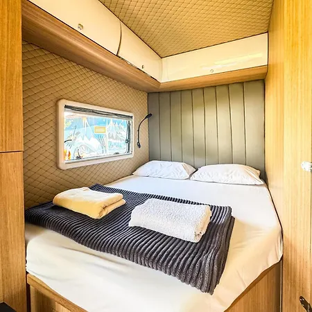 Bedroom With View Pool Villa