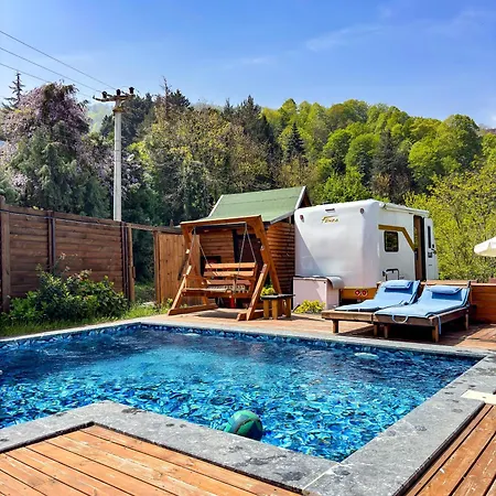 Villa Bedroom With View Pool *